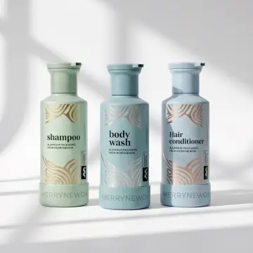 Aluminum Foaming Mousse Pump Bottle with Silicone Base 100ml 250ml 500ml for Shampoo Hand Soap Body Wash Custom Color Logo
