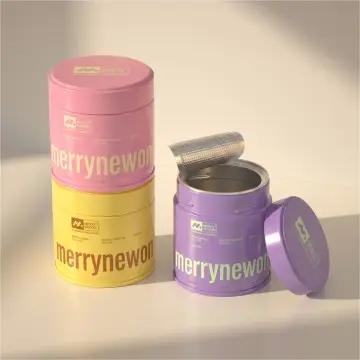 Airtight Metal Tin for Coffee Beans – Food Grade, Moistur...