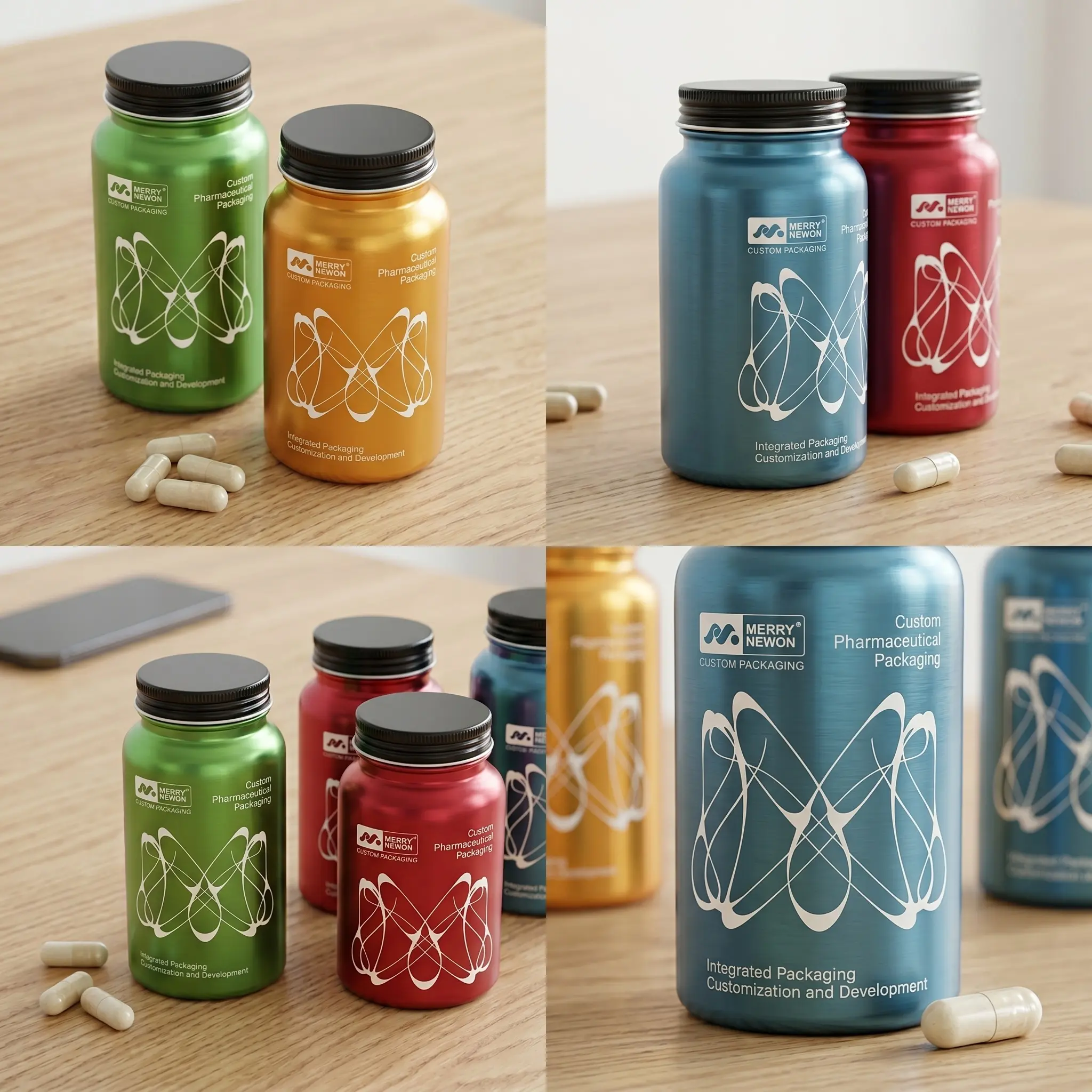 capsule packaging