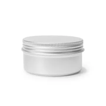 50ml Aluminum Container Jar for Food