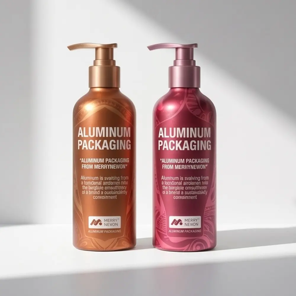 refillable aluminum bottle for body lotion wholesale.jpg