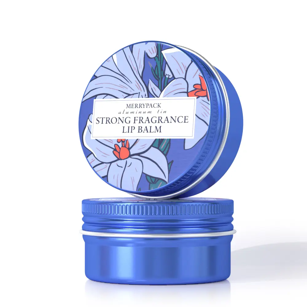 Custom Wholesale Aluminum Jar Balm Packaging - One-Stop Solution