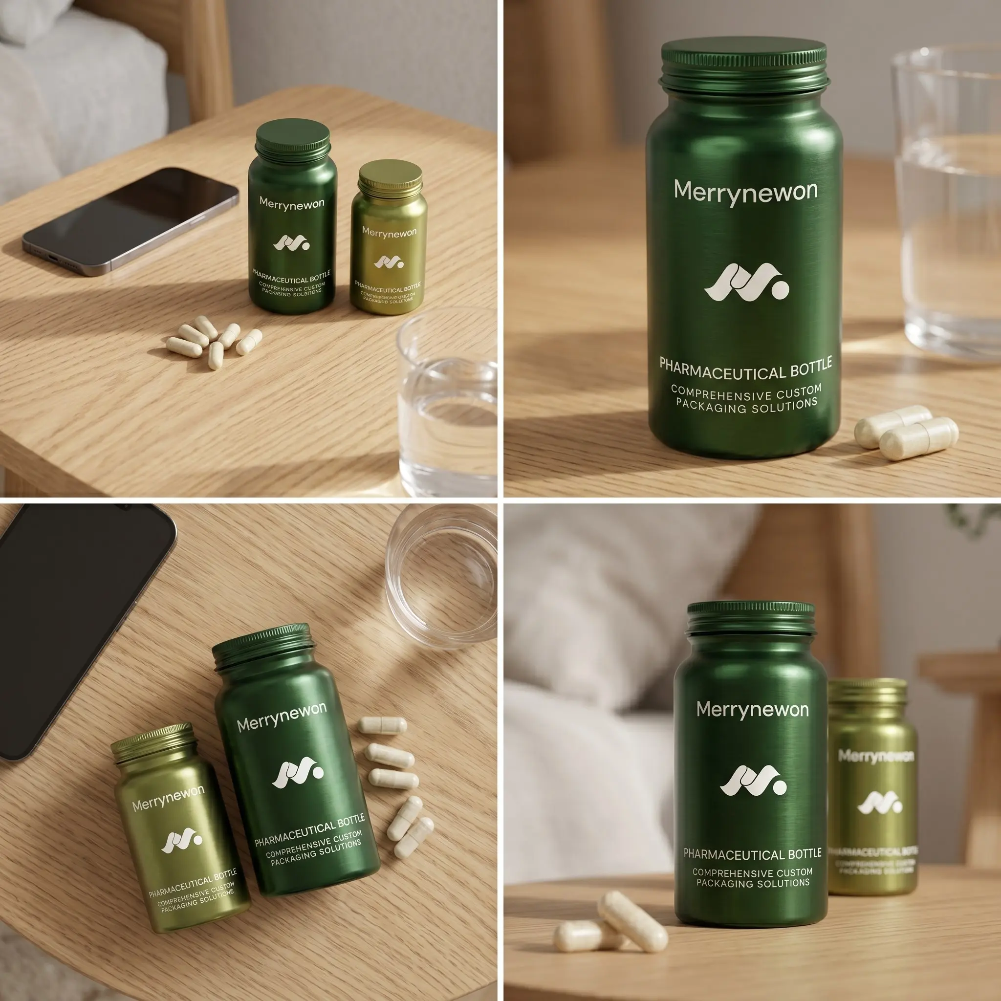 vitamin container