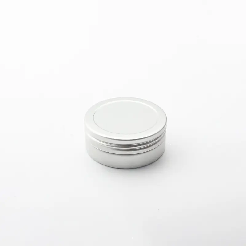 25mL ALUMINUM JAR