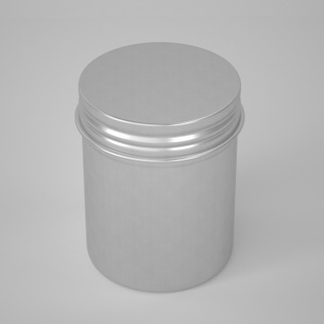 90ml Tea Pill Medicine Health Products Container Aluminum Tin Can