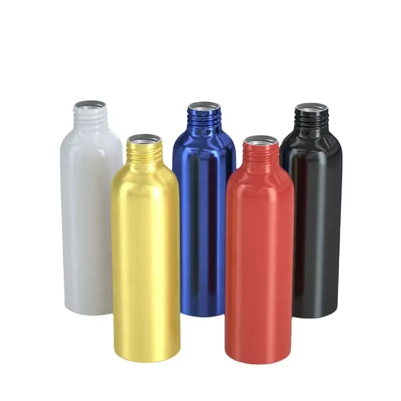 Aluminum water bottles: The sustainable, durable, and eco-friendly choice for modern consumers