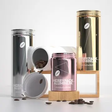 Coffee Plating Packaging Aluminum Can