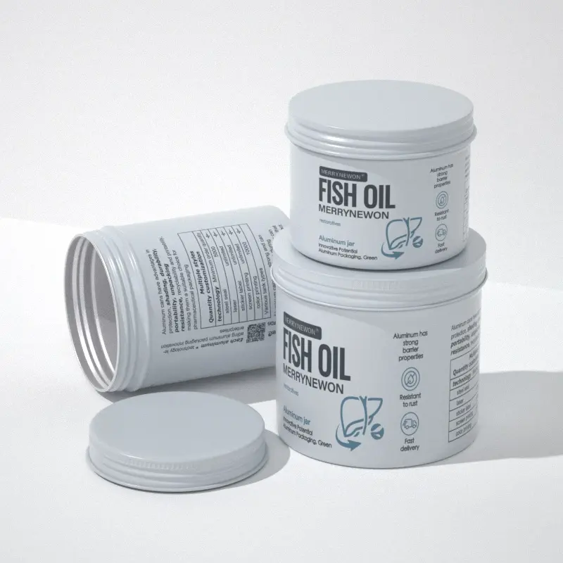 Custom Medicine Capsule Jars - Wholesale Pharmaceutical Containers