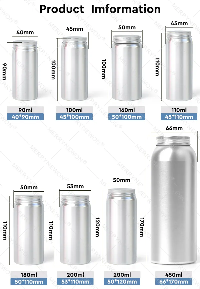 aluminum bottles size (8)