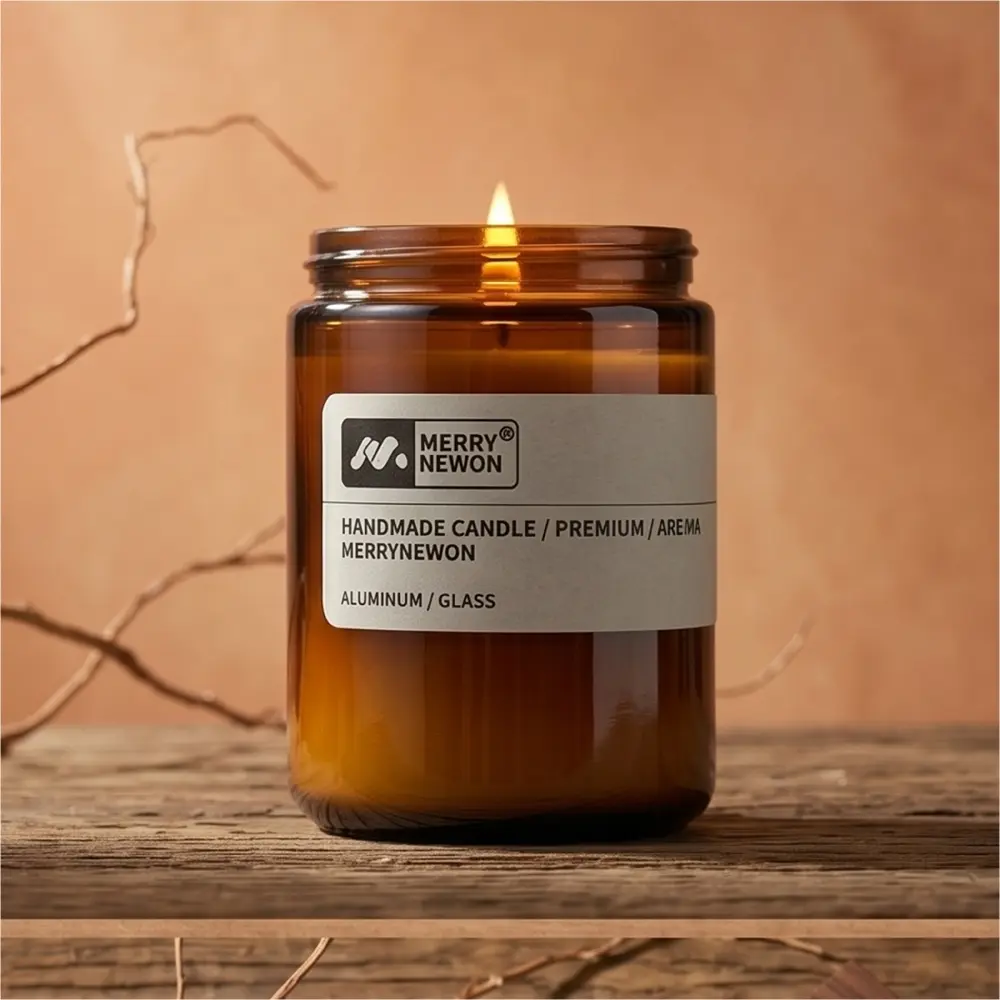 vintage glass candle jars.jpg