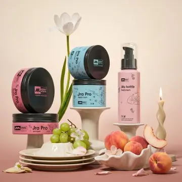 Sustainable Aluminum Bottle & Can Set | Versatile Hair & Skincare Packaging