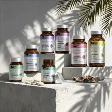 Bulk Custom Glass Medicine Jars | Capsules, Pills & Supplement Storage