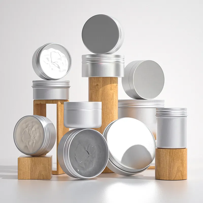 Aluminum Cosmetic Containers Empty Cans.webp