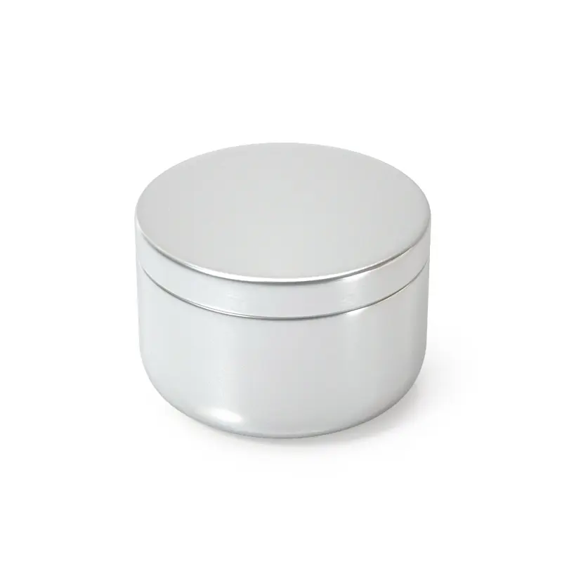 50ml Small Aluminum Cans sealed Tea Cans Portable Packaging Container
