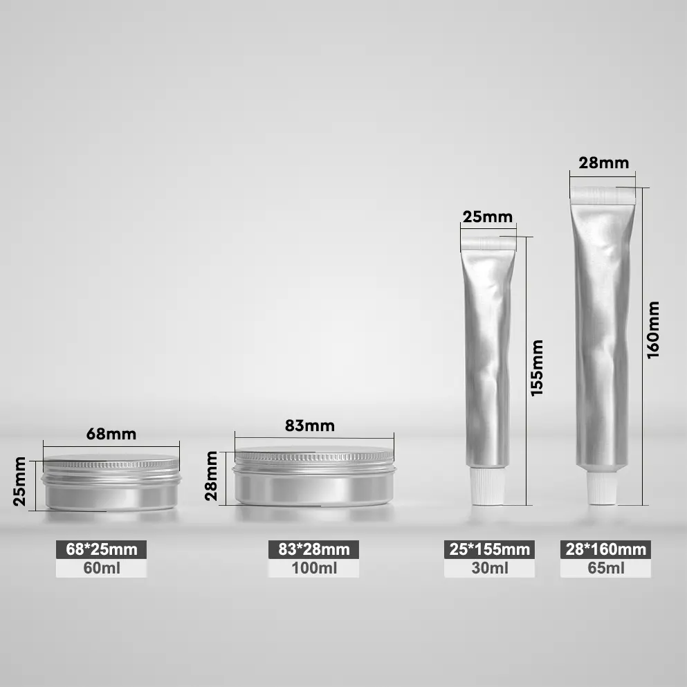 hand cream packaging