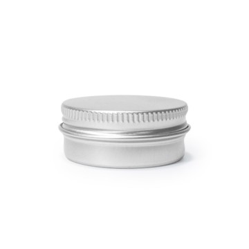 Aluminum Tin Jar For Solid Perfume