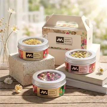 Food Grade Windowed Aluminum Tea Can 25-150ml – OEM Custom Logo & Paper Box Packaging