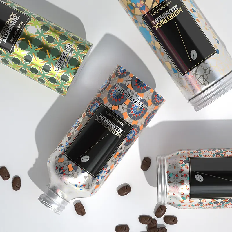 Wholesale Aluminum Coffee Bottles - Ready Stock Available