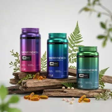 Seamless One-Piece Aluminum Jars for Secure Tablet Packaging