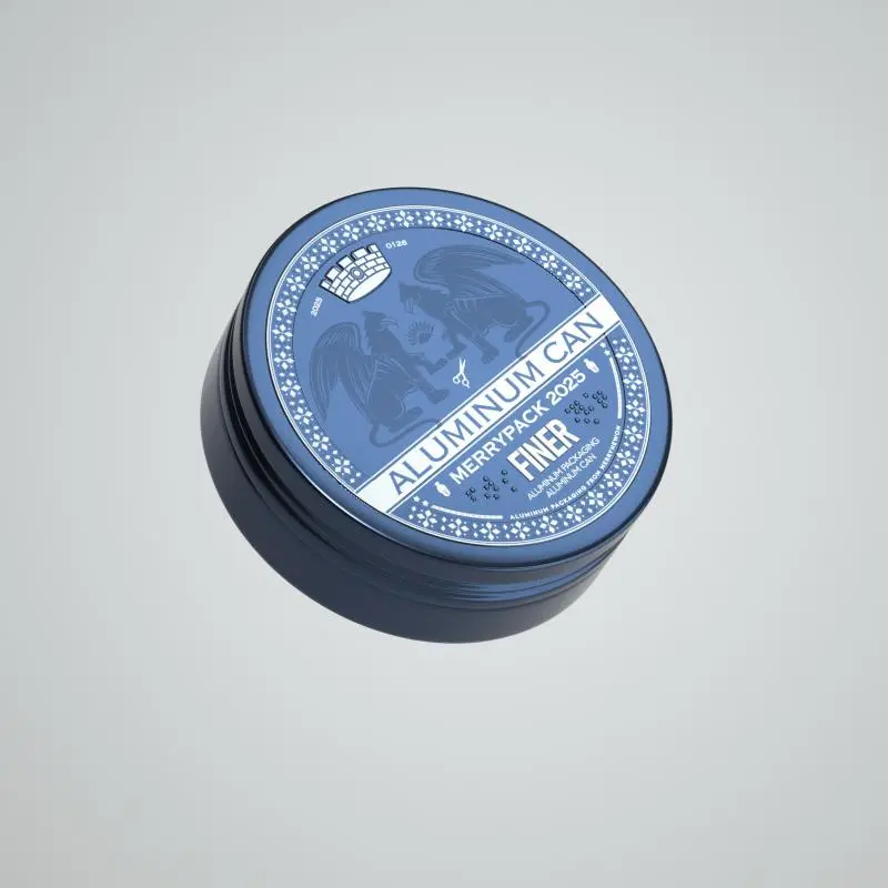 circular use aluminum hair wax packaging aluminum tin  (2)(1).jpg