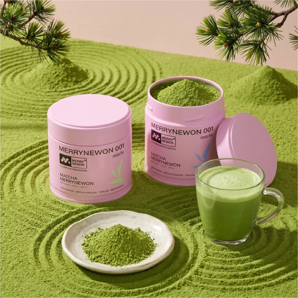 Bulk tea packaging