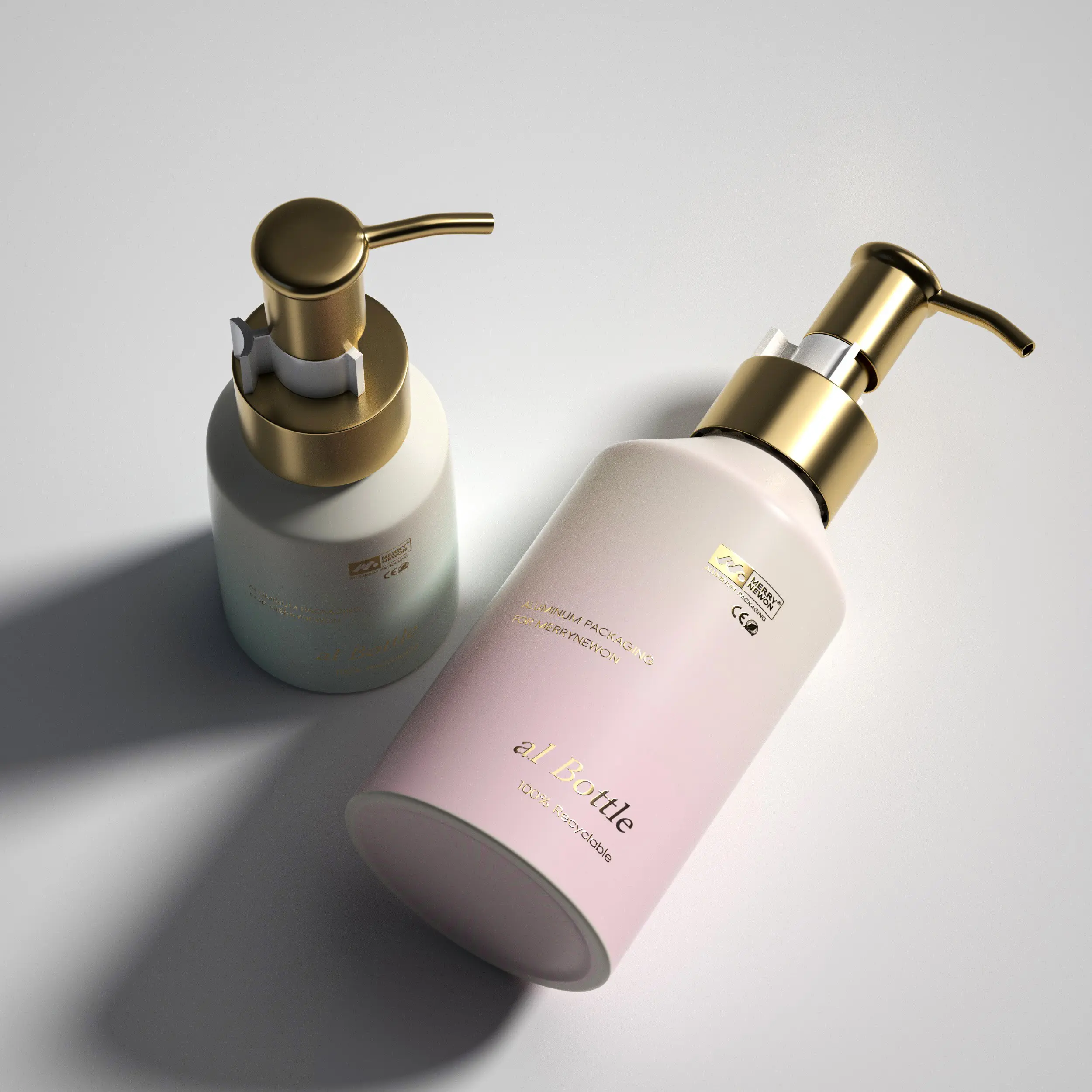 lotion aluminum bottle shape container.jpg