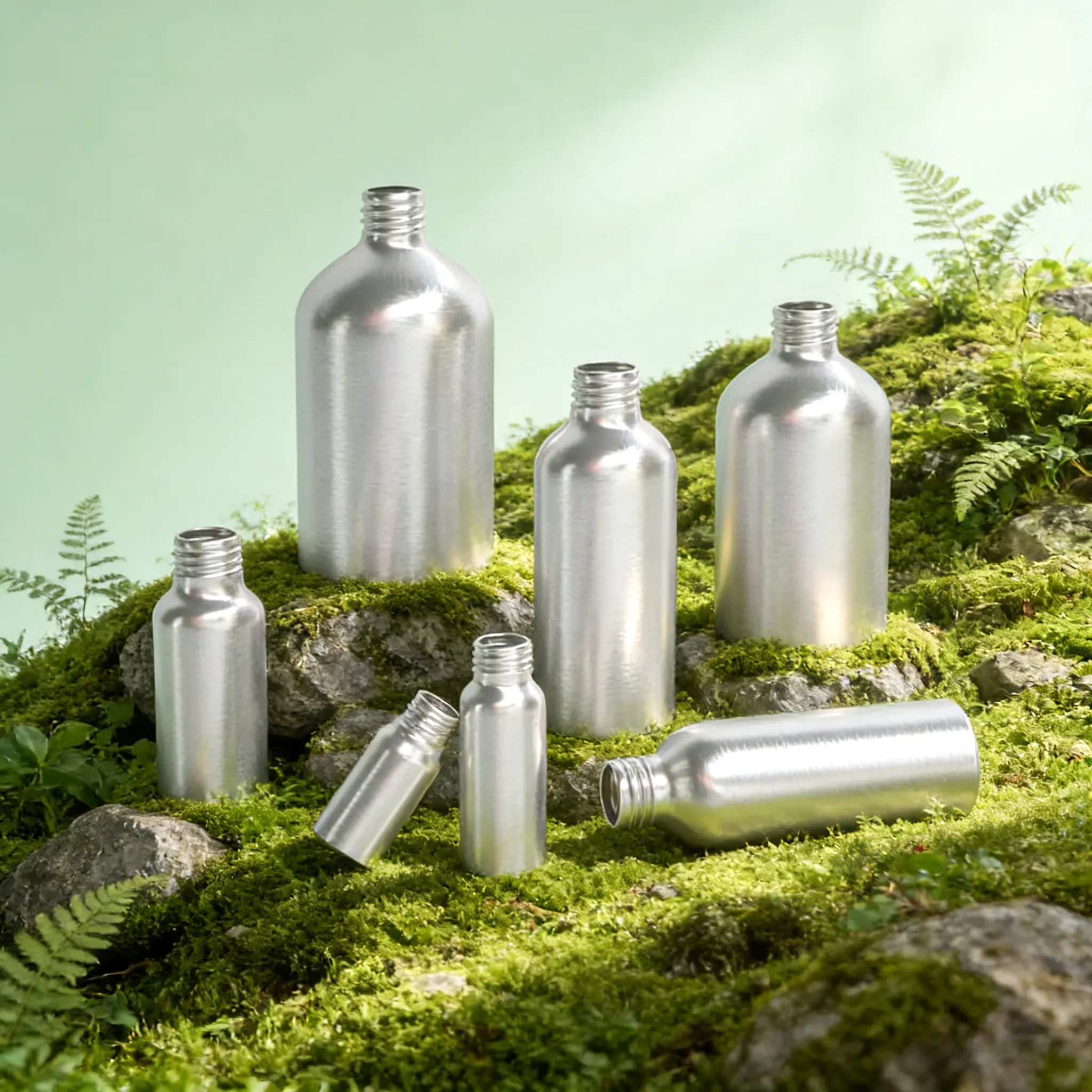 wholesale aluminum bottle for lotion.jpg