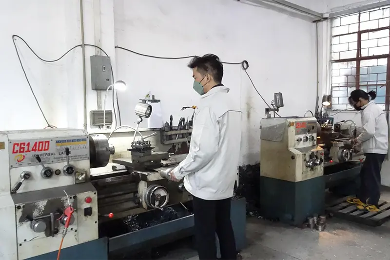 Production process14