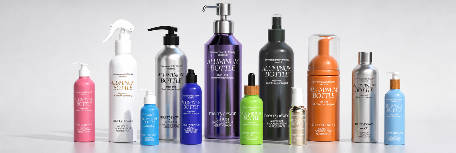 Aluminum Bottles