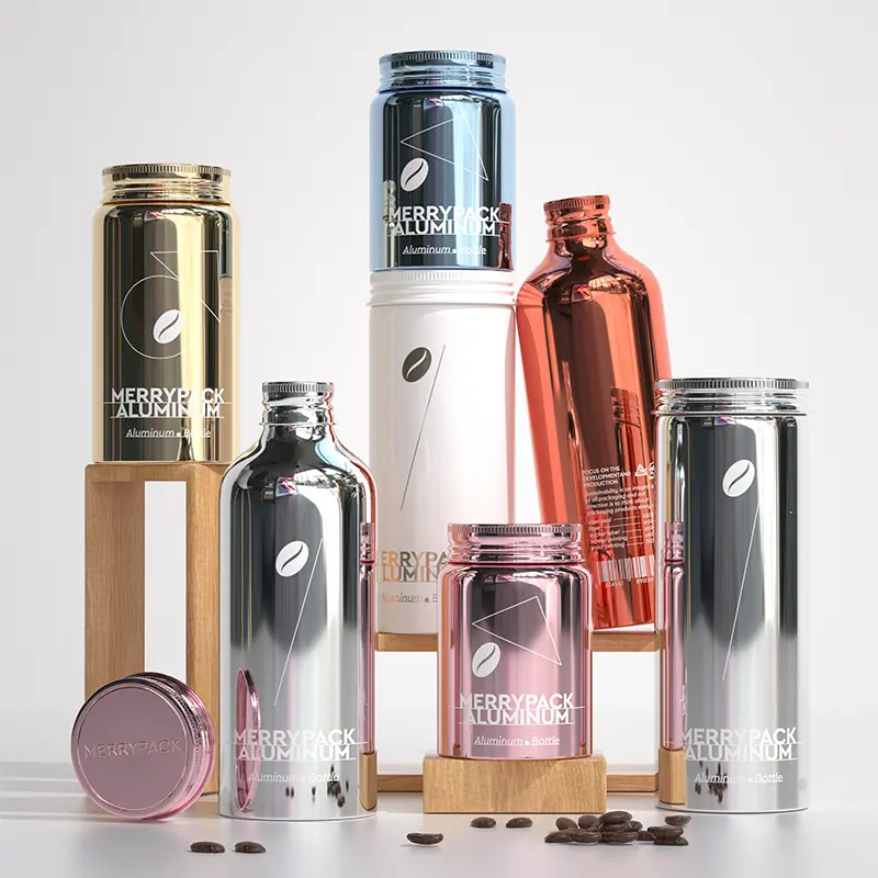 Custom Electroplating Coffee Bottle.jpg