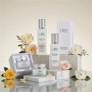 Glass Pump Bottles for Lotion & Body Care | Custom Color, Logo & Size