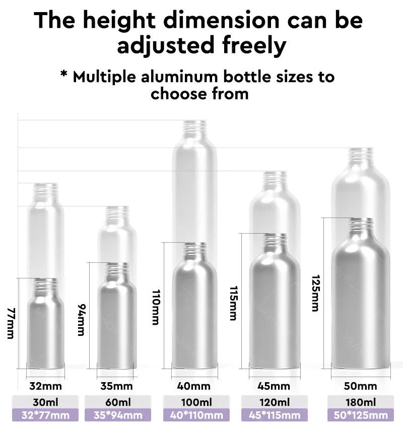 Metal Cosmetic Perfume Essential Oil Aluminum Bottle Dimension.webp