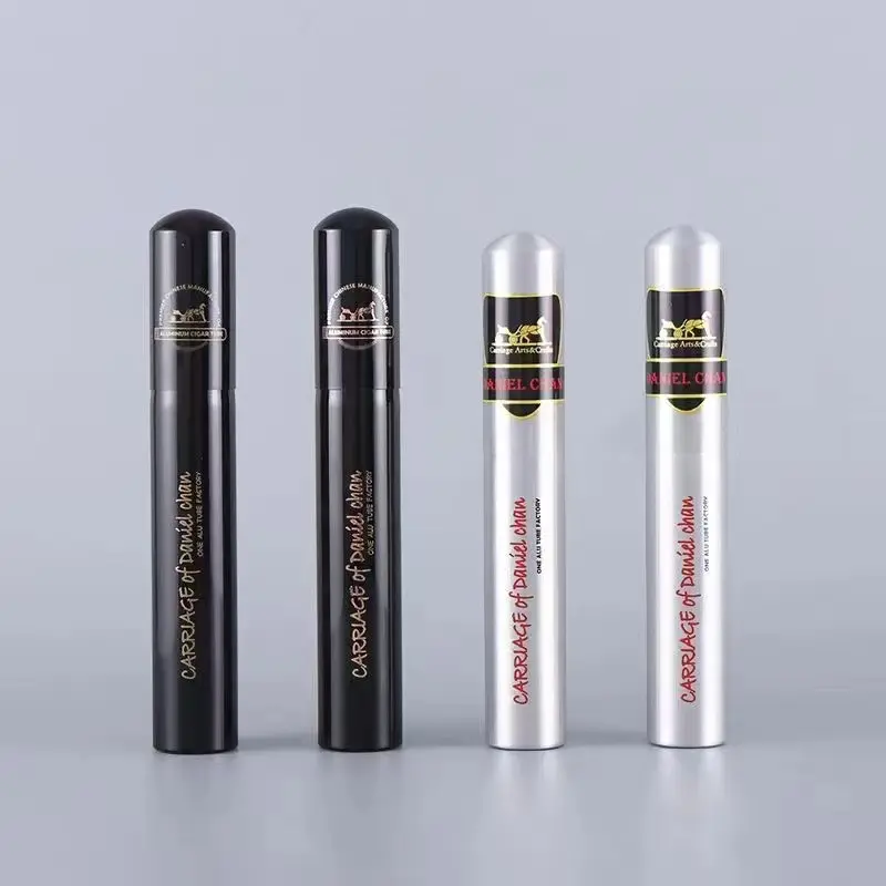 Custom High-Quality OEM Aluminum Tubes for Vitamin Packaging