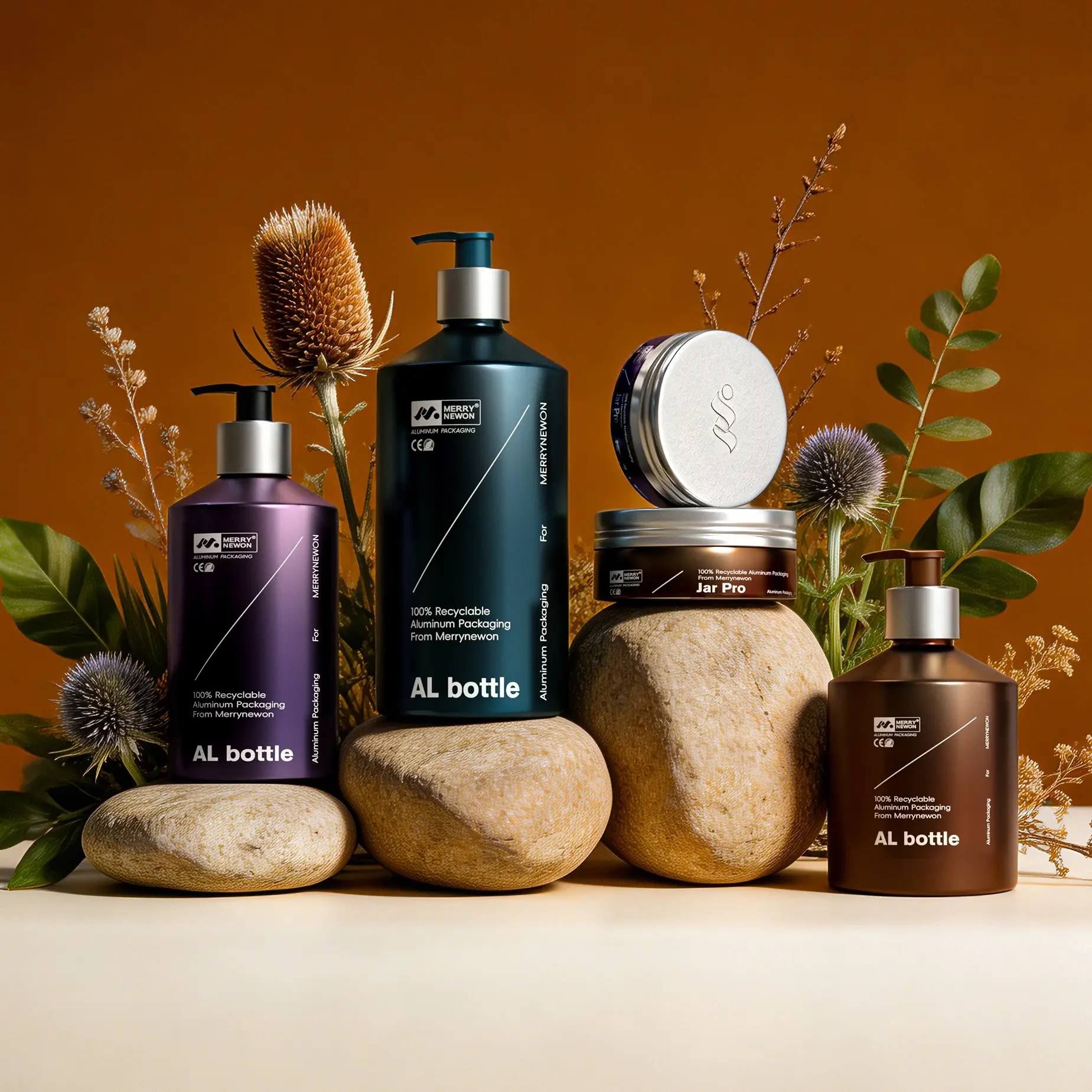 wholesale aluminum bottle and jar set.jpg