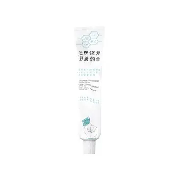 300ml Soothing Burn Repair Cream - Eco-Friendly Tube