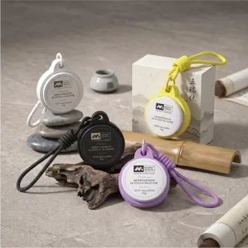 15ml Eco-friendly Aluminum Tin with Hanger for Essentials...