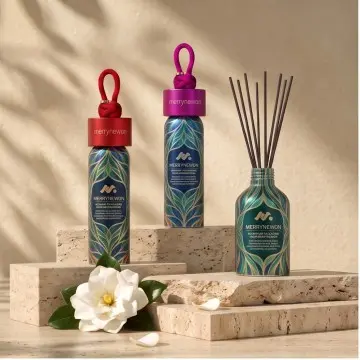 Magnetic Closure Aluminum Jar Set | Premium Cream & Balm ...