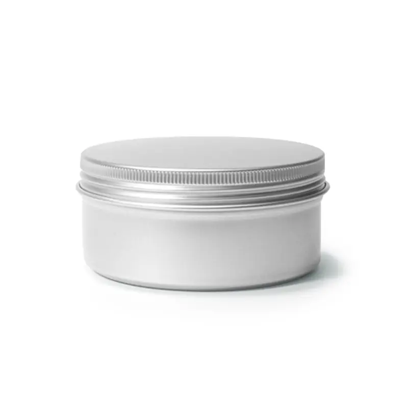 3oz  Cosmetic Cream Jar Aluminum Tin Jar