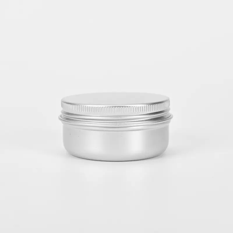 50ml ALUMINUM JAR
