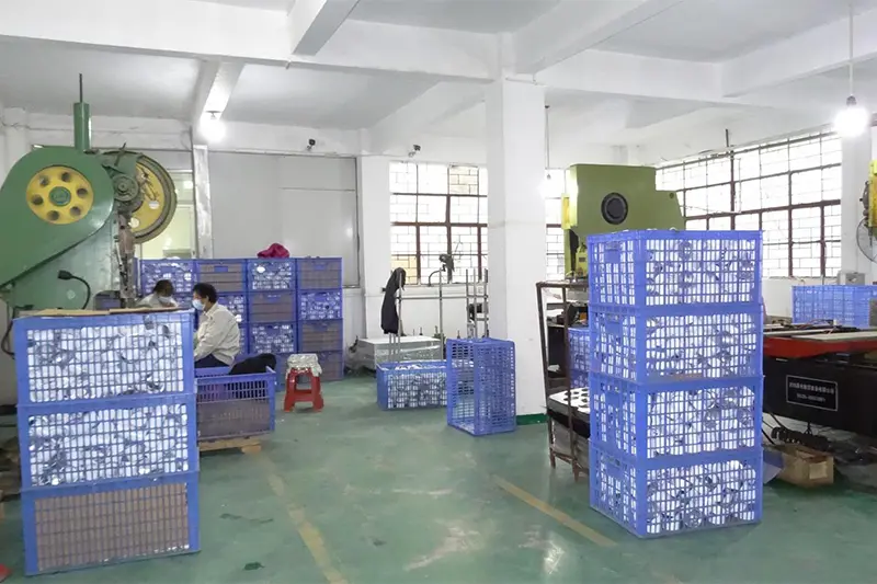 Production process10