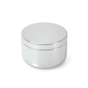 50ml Small Aluminum Cans sealed Tea Cans Portable Packaging Container