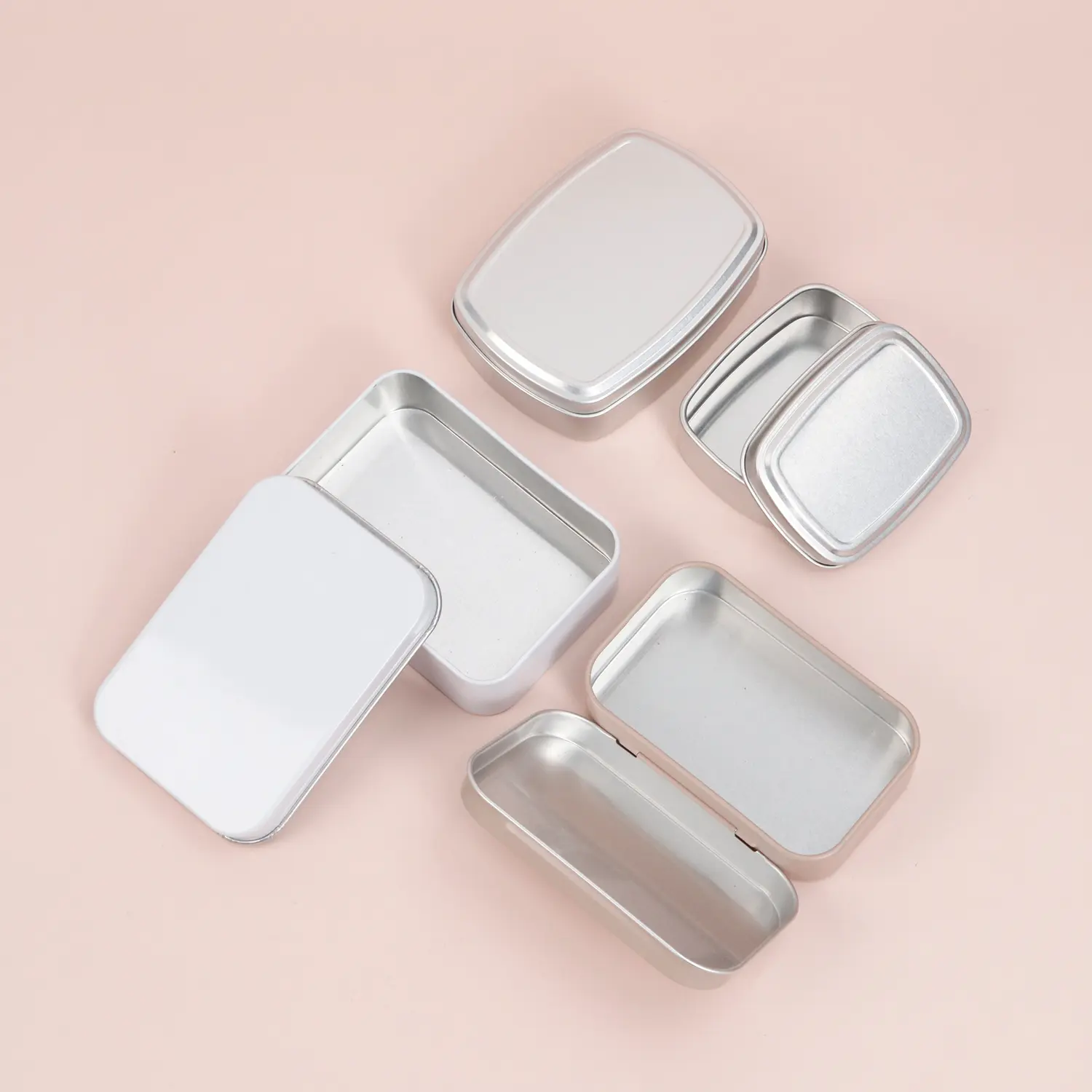 soaf square box