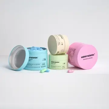 Aluminum Vitamin Jars | Ready Stock Wholesale Packaging