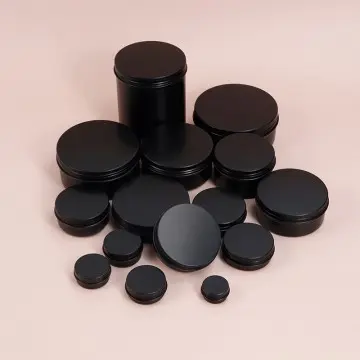5ml--250ml Round Empty Tin ...